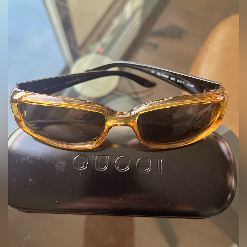 Authentic Gucci Sunglasses GG 2454/S
